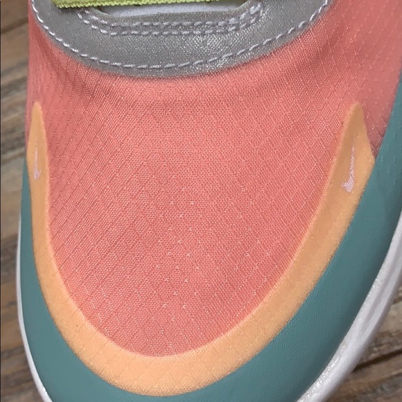 W NIKE AIR MAX DIA SE Bleached Coral/Ocean Cube - Picture 12 of 16